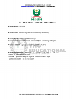 CHM191 SUMMARY.pdf